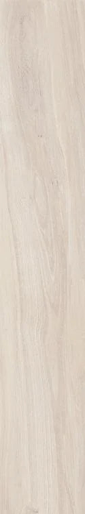 Ewood White 6x36 Wood Look Porcelain Tile