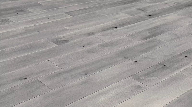 EX Storm Birch Hardwood Flooring