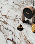 Exotic Stone Arabescato Oro 2x2 -12x12 Polished Porcelain Mosaic