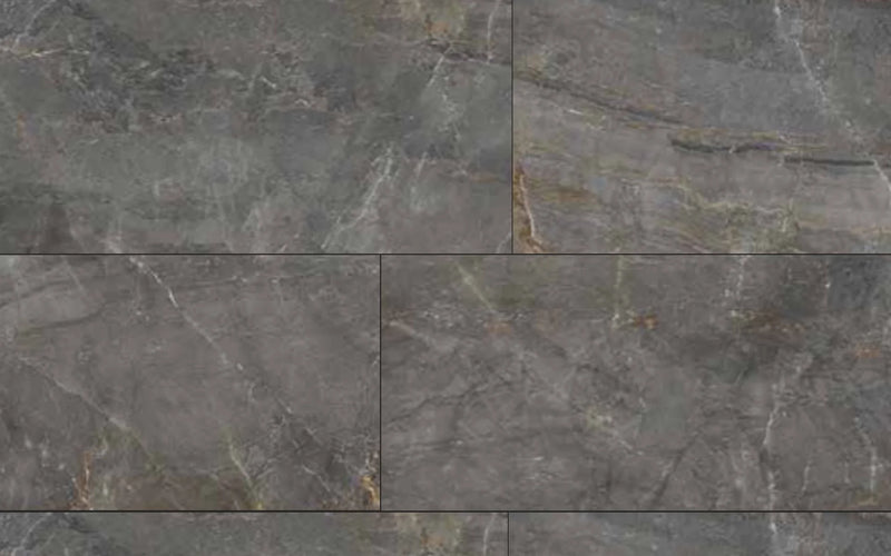 Exotic Stone Grey Soveraya 2x2 - 12x12 Polished Porcelain Mosaic