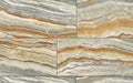 Exotic Stone Onice Fantastico 2x2 - 12x12 Polished Porcelain Mosaic