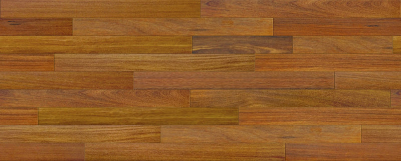 Exotics Brazilian Teak / Cumaru 3-1/4xRL(12-36) Plank Smooth Urethane Solid Hardwood Flooring