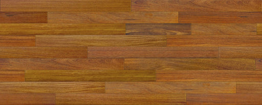 Exotics Brazilian Teak / Cumaru 3-1/4xRL(12-36) Plank Smooth Urethane Solid Hardwood Flooring