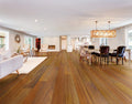 Exotics Brazilian Teak / Cumaru 3-1/4xRL(12-36) Plank Smooth Urethane Solid Hardwood Flooring