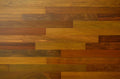Exotics Brazilian Walnut / IPE 3-1/4xRL(12-36) Plank Smooth Urethane Solid Hardwood Flooring