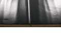 Exotics Ebony 6-1/4 in x Random Length (12 in - 48 in) Plank Handscraped, Urethane Engineered Maple Hardwood Flooring