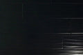 Exotics Ebony 6-1/4 in x Random Length (12 in - 48 in) Plank Handscraped, Urethane Engineered Maple Hardwood Flooring