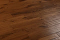 Exotics Mongolian Teak / Sophora 4-3/4xRL(12-48) Plank Handscraped Urethane Solid Hardwood Flooring