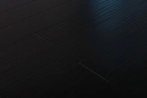 Exotics Papua Ebony 6-1/2x48 Handscraped Bevel Low-Gloss Laminate Flooring