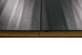 Exotics Papua Ebony 6-1/2x48 Handscraped Bevel Low-Gloss Laminate Flooring