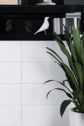Extra White 12x24 Matte Porcelain Tile