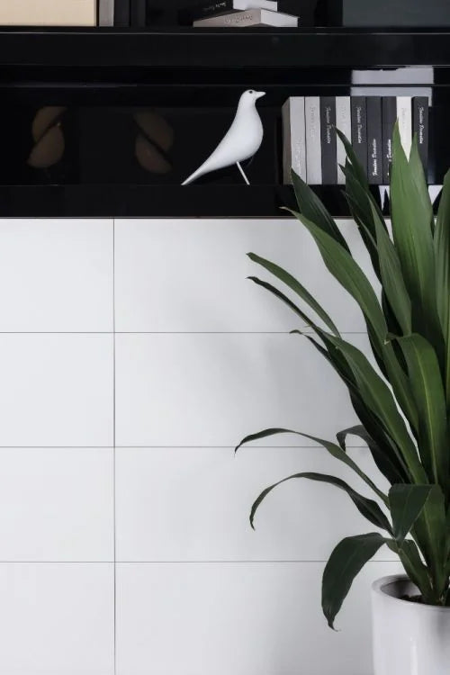 Extra White 12x24 Matte Porcelain Tile