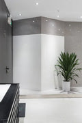 Extra White 18x36 Polished Porcelain Tile
