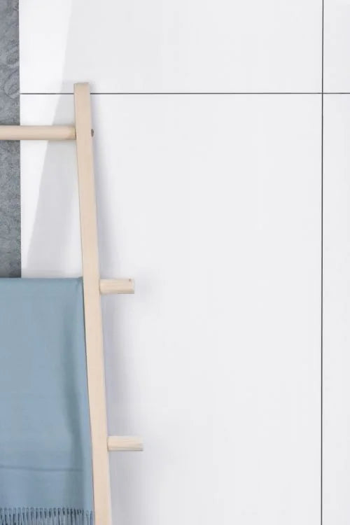 Extra White 18x36 Polished Porcelain Tile