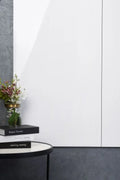 Extra White 24x24 Polished Porcelain Tile