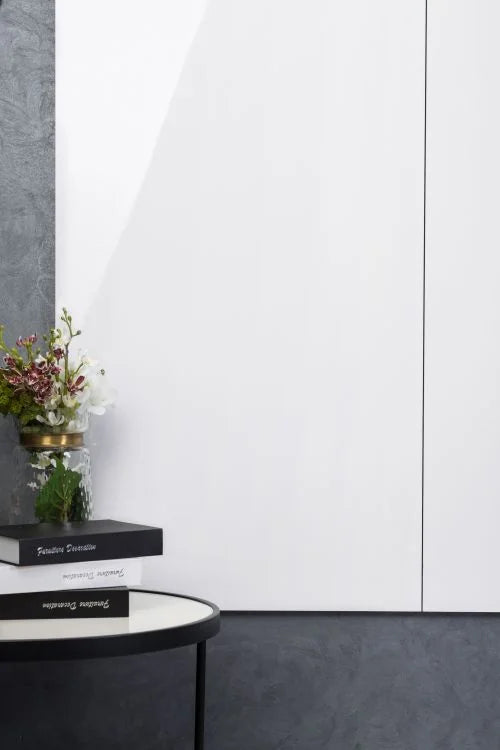 Extra White 24x24 Polished Porcelain Tile