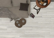 Faedo Blanco 10x60 Wood Look Porcelain Tile