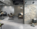 Fancy Grey REC 23.6x23.6 Matte Porcelain Tile