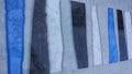 Fancy Grey REC 23.6x47.2 Matte Porcelain Tile