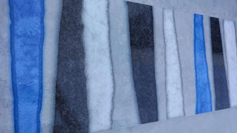 Fancy Grey 11.8x35.4 Matte Porcelain Tile