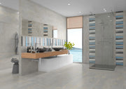 Fancy Grey 11.8x35.4 Matte Porcelain Tile