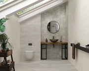Fancy Grey REC 23.6x47.2 Matte Porcelain Tile