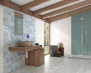 Just White Matt 11.8x35.4 Porcelain Tile