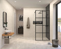 Fancy Grey REC 23.6x23.6 Matte Porcelain Tile