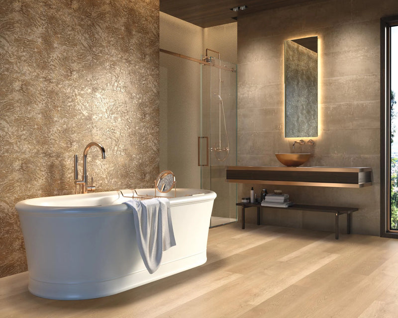 Fancy Warm 11.8x35.4 Matte Porcelain Tile