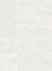 Fancy White 23.6x23.6 Rectified Porcelain Tile