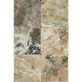 Fantastico 06x06 Tumbled Travertine Tile