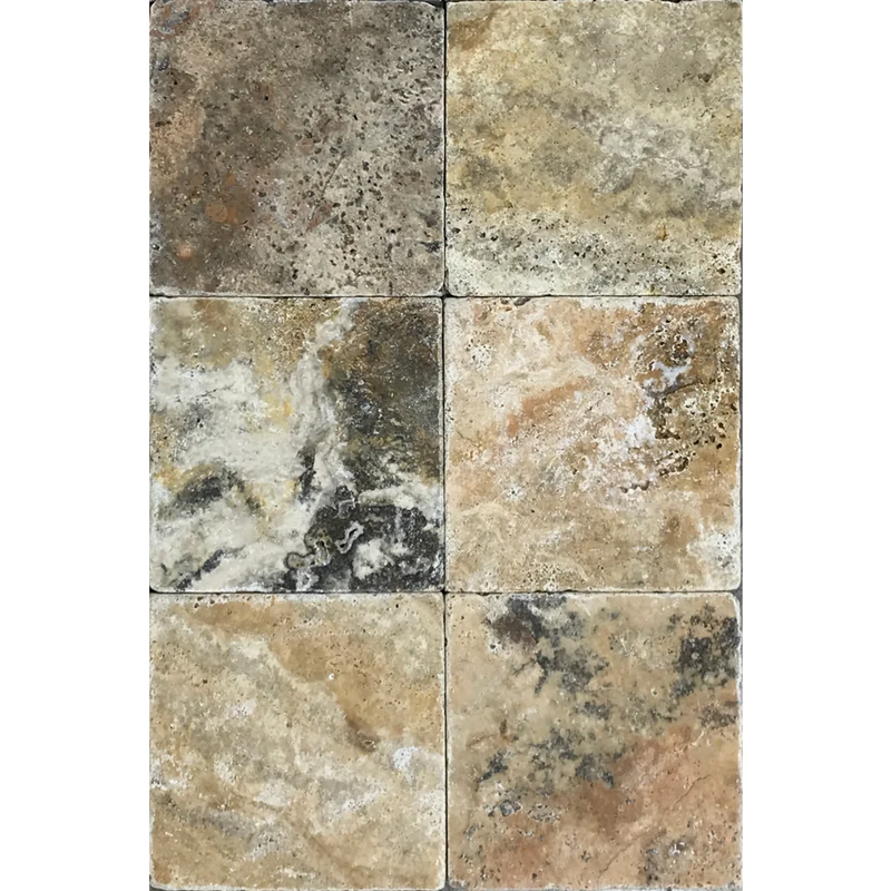 Fantastico 03x06 Tumbled Travertine Tile