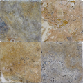 Fantastico 06x06 Tumbled Travertine Tile