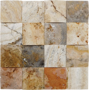Fantastico 03x06 Tumbled Travertine Tile