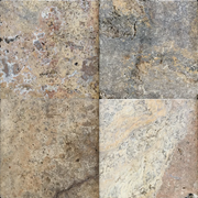 Fantastico 03x06 Tumbled Travertine Tile