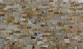 Fantastico 10x5.75x06 Split-Face Travertine Corner Ledger Stone