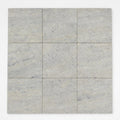 Fantastico Travertine Paver 12x12 Brushed 2 inch close-up