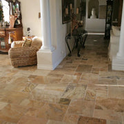 Fantastico 06x12 Tumbled Travertine Tile