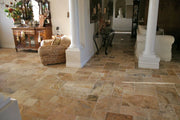 Fantastico 03x06 Tumbled Travertine Tile