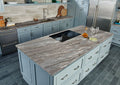 Fantasy Brown 12x24 Polished Marble Tile