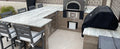 Fantasy Brown 12x24 Satin Marble Tile
