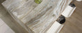 Fantasy Brown 12x24 Satin Marble Tile