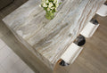 Fantasy Brown 12x24 Satin Marble Tile