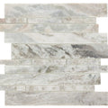 Fantasy Brown 2x2 Honed Marble Mosaic