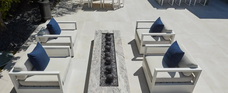 Fantasy Brown 4x16 Honed Marble Tile