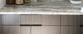 Fantasy Brown 4x16 Honed Marble Tile
