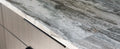 Fantasy Brown 4x16 Honed Marble Tile