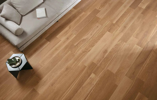 Fapnest Series Natural 8x48 Plank Matte Wood Look Porcelain Tile