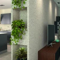 Farim 12.01x12.01 Glass Mosaic