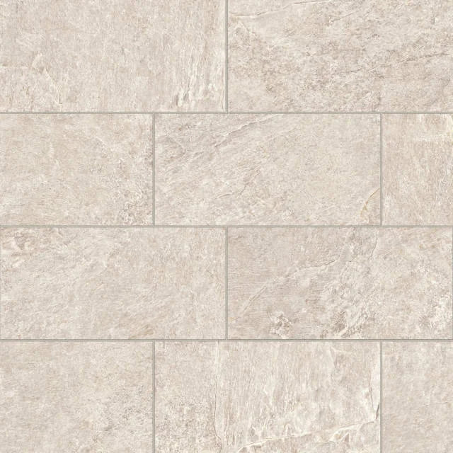 Farmhouse Living Alabaster 24x12 Matte Ceramic Field Tile